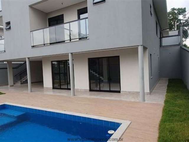 Casa com 4 dormitórios à venda, 360 m² por R$ 2.950.000,00 - Portal do Paraíso II - Jundiaí/SP