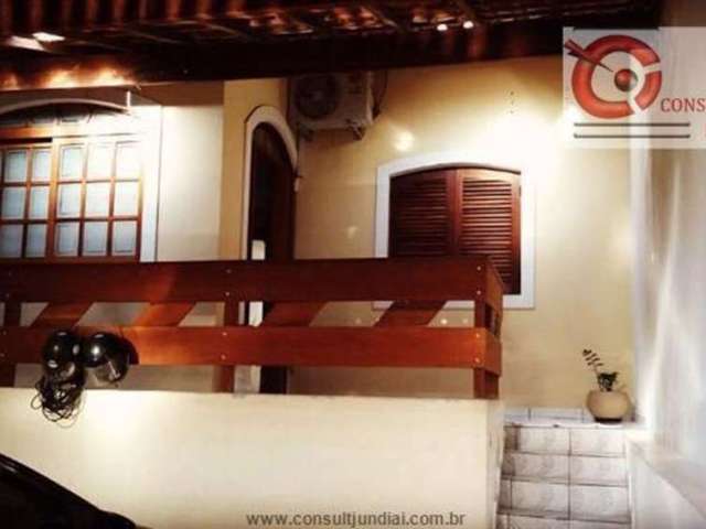 Casa com 2 dormitórios à venda, 170 m² por R$ 520.000,00 - Jardim Esplanada - Jundiaí/SP