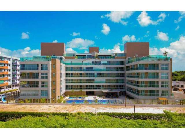 Apartamento à Venda | 213 m² | 4 suítes | Vista Mar | Areia Dourada - Cabedelo - PB