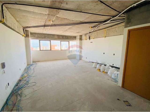 Sala comercial com 48m² (Av. Epitácio Pessoa)