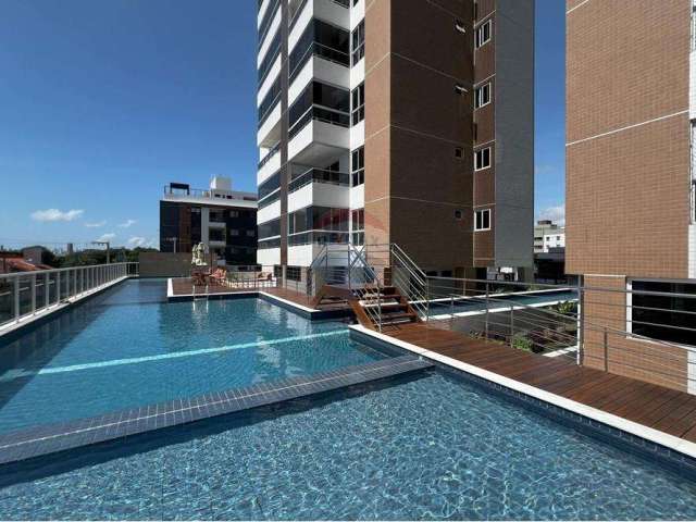 Apartamento dos Sonhos com Vista Mar em Intermares