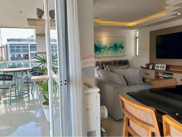 Apartamento 4 Quartos com Vista para o Mar no Jardim Oceania