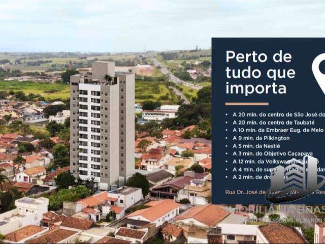 Apartamento em Fase de Construção - Vila Resende Caçapava