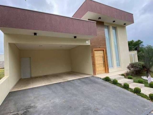 Casa Linda com Piscina para Venda - Condomínio Terras do Vale - Caçapava