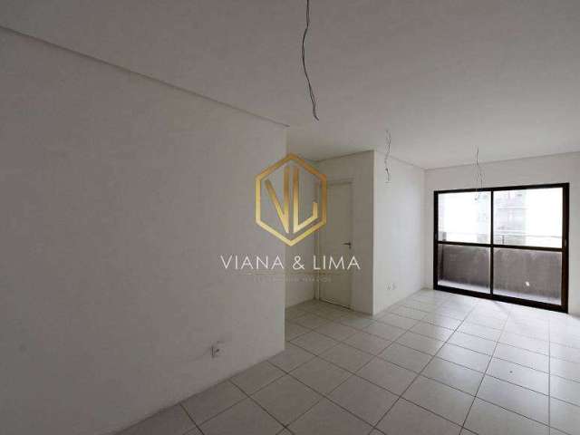 Apartamento para venda tem 58 metros quadrados com 2 quartos em Encruzilhada - Recife - PE