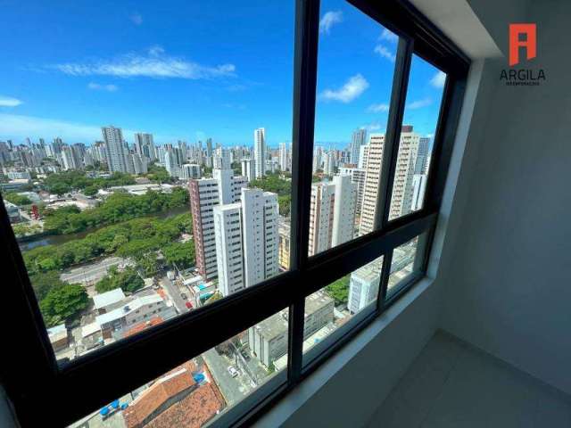 Apartamento para venda com 51 metros quadrados com 2 quartos em Torre - Recife - PE