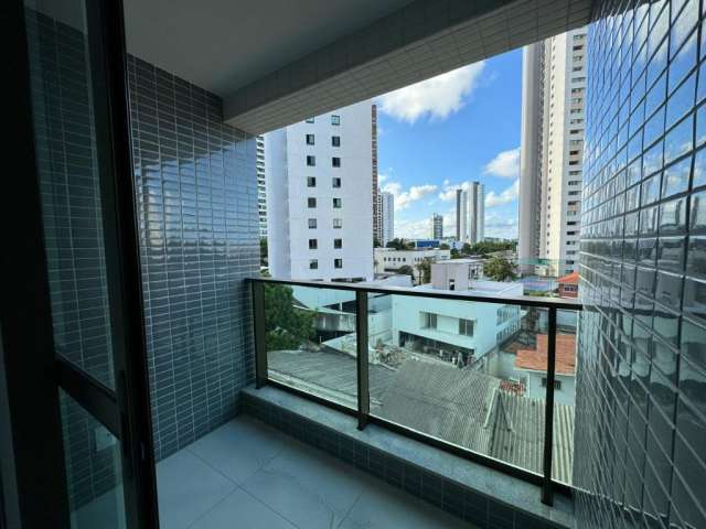 Vendo apartamento 02 quartos 01 suíte no Bairro da Encruzilhada