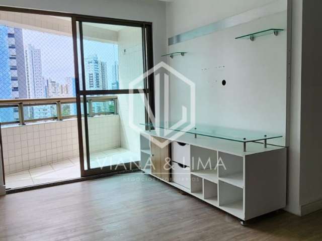 Vendo apartamento com 64 M², 02 quartos sendo 01 suíte + um reversivel em Boa Viagem - Recife - PE