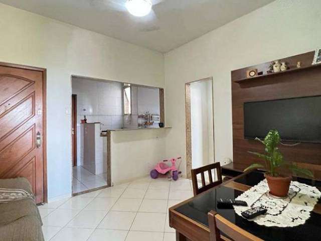 Fab - Lindo apartamento refomado porteira fechada parcial no Barreto