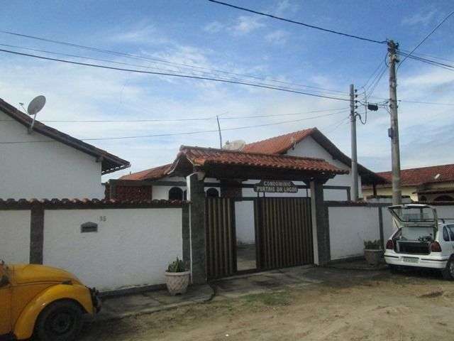 D01-Iguabinha,Araruama Casa 2qts/ste,churrasqueira,garagem,varanda,200m praia Aceita financ.bancário