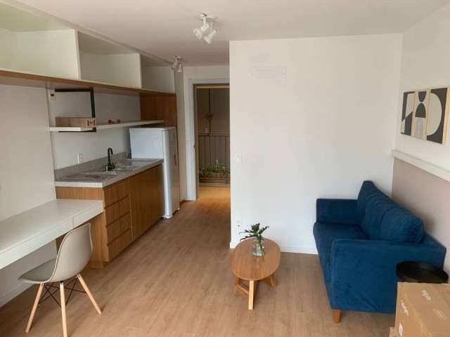 Loft com 1 quarto para alugar na Rua Vinte e Quatro de Outubro, 1585, Auxiliadora, Porto Alegre por R$ 2.500