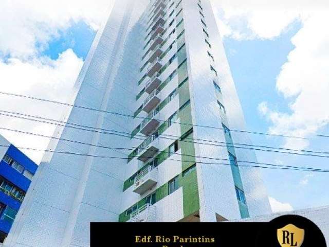 Vendo Apartamento no Prado, 86 m², 03 quartos (01 suíte)