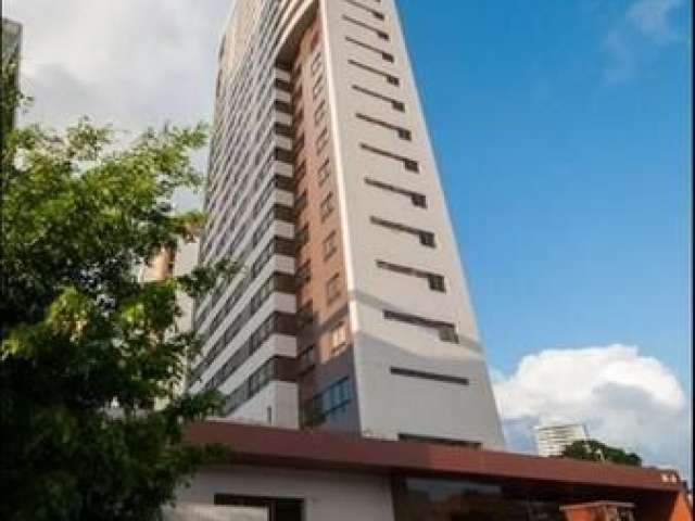 Alugo Apartamento no Paissandú, 38,80 m², 01 quarto (suíte)