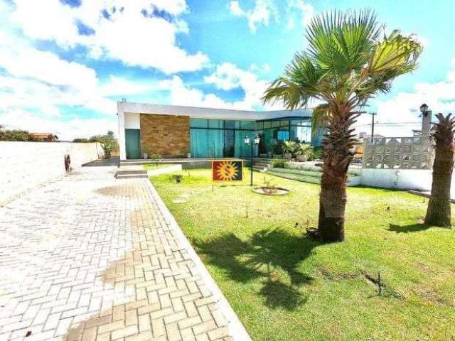 Casa em Carapibus à venda, 260 m² por R$ 1.000.000 - Jardim Primavera - Conde/PB