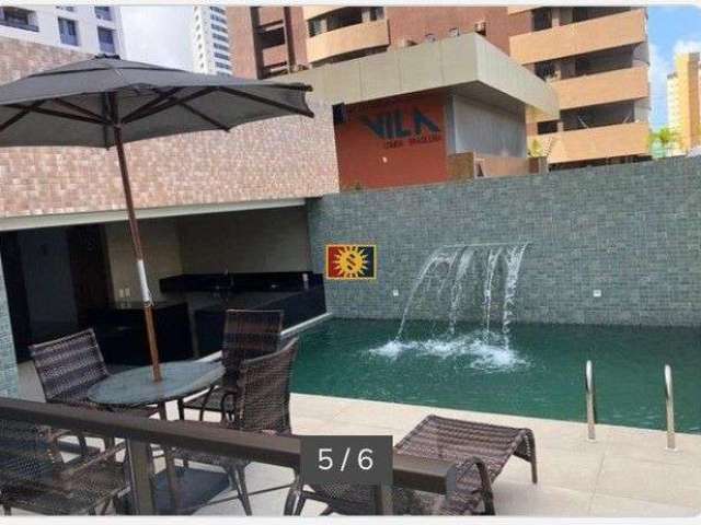 Apartamento com 3 dormitórios à venda por R$ 600.000 - Tambaú - João Pessoa/PB