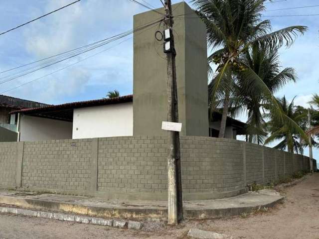 CASA BEIRA MAR - PÉ NA AREIA na Praia de Jacumã, Conde (PB)