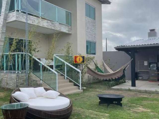 Casa Para Vender com 05 quartos 05 suítes no bairro Jacumã em Conde