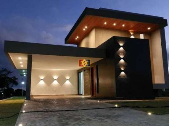 Casa de Condomínio Para Vender com 03 quartos 03 suítes em Bananeiras