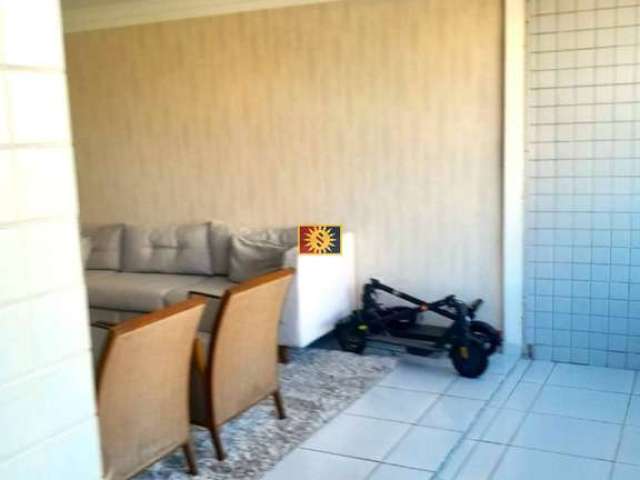 Apartamento Para Vender com 03 quartos 01 suíte no bairro Jardim Oceania em João Pessoa