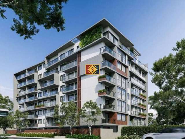 Apartamento Para Vender com 02 quartos 01 suíte no bairro Jardim Oceania em João Pessoa