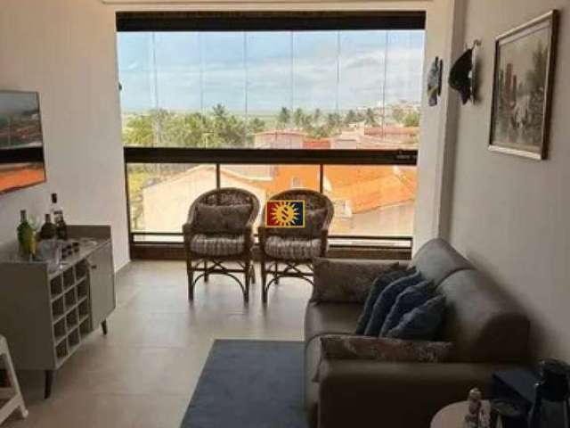 Apartamento Para Vender com 02 quartos 01 suíte em Praia Formosa - Cabedelo