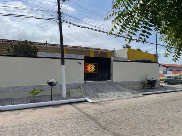 Casa Para Vender com 4 quartos 1 suíte no bairro Jardim Camboinha em Cabedelo