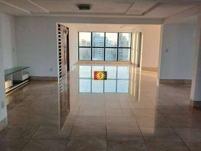 Vendo Cobertura com Vista para o Mar, 03 quartos 03 suítes no bairro Manaíra em João Pessoa