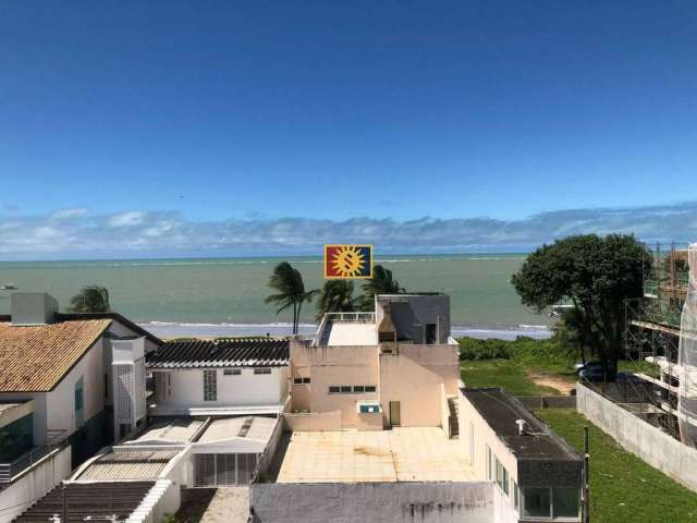 Vendo Apartamento, Vista Mar, com 03 quartos 01 suíte no bairro Camboinha em Cabedelo