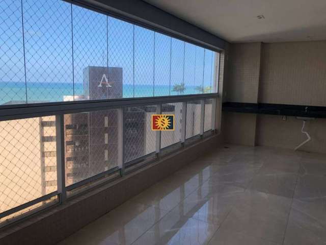 Apartamento Para Alugar com 04 quartos 03 suítes no bairro Altiplano Cabo Branco em João Pessoa