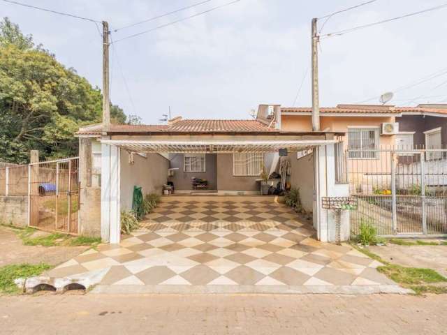 Casa geminada ! ótimo acabamento ! boa localização ! aceita financiamento !