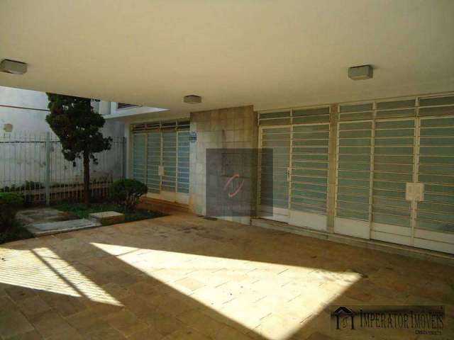 Casa com 4 dormitórios para alugar, 200 m² por R$ 10.000/mês - Centro - Jundiaí/SP