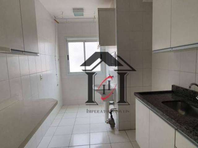 Apartamento com 2 quartos para alugar, 54 m² - Jardim das Samambaias - Jundiaí/SP