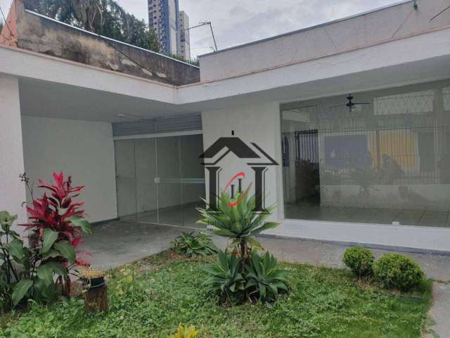 Casa com 3 quartos para alugar, 140 m² - Vila Vianelo - Jundiaí/SP