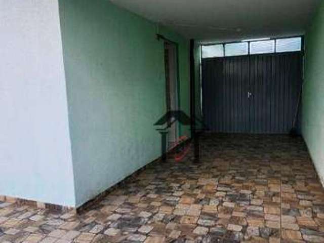Casa  de frente com 2  quartos para alugar, 90 m² - Vila Nova Esperia - Jundiaí/SP
