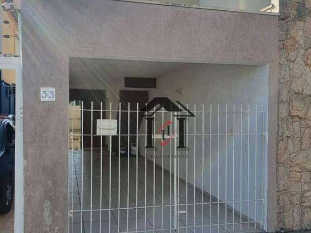 Casa com 2 quartos para alugar, 130 m² por R$ 2.605/mês - Parque Residencial Eloy Chaves - Jundiaí/SP