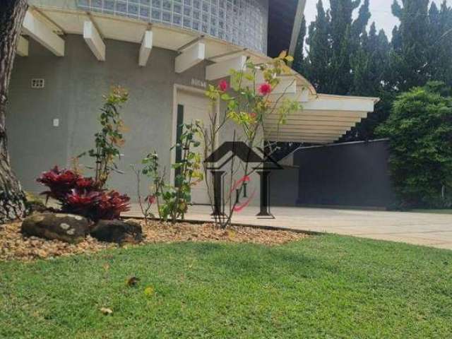 Casa com 3 quartos para alugar, 320 m² - Condomínio Villagio Capriccio - Louveira/SP