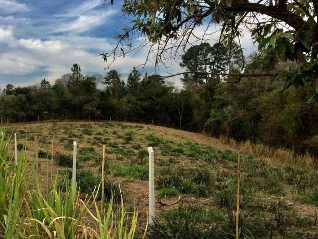 Ótimo terreno para chácara de 6000 m² no bairro Guacuri em Jundiaí-SP.