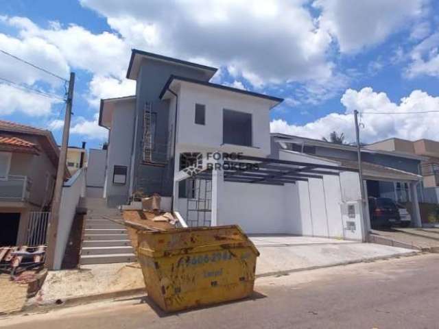 Sobrado em construção com 3 Dorm, sendo 1 suíte no Res. Chacur Várzea Paulista.