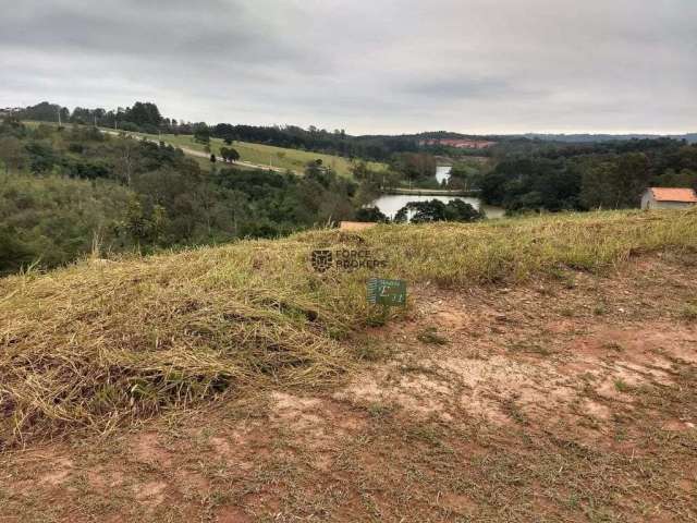 Terreno com 6240m² no Cond. de alto padrão Pq.dos Manacás no Caxambu em Jundiaí.