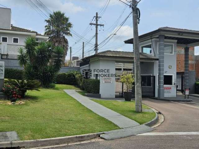 Sobrado com 3 dorm. sendo 2 suítes no Villaggio di San Francesco em Jundiaí-SP.