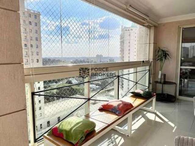 Apartamento no Condominio Citta Di Firenze na Rua Barão de Teffe