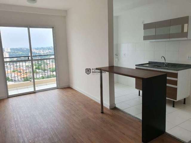 Apartamento a venda no Residencial Trentino com 2 dormitorios