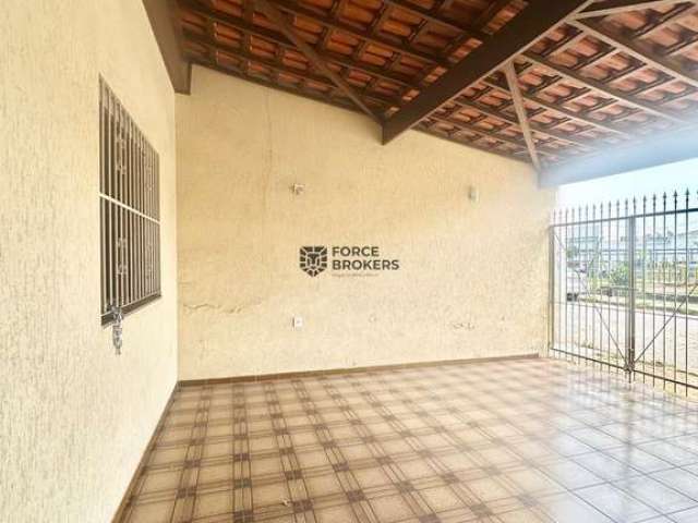 Casa na Ponte São Joao - com 2 dorm, edicula e 2 vagas