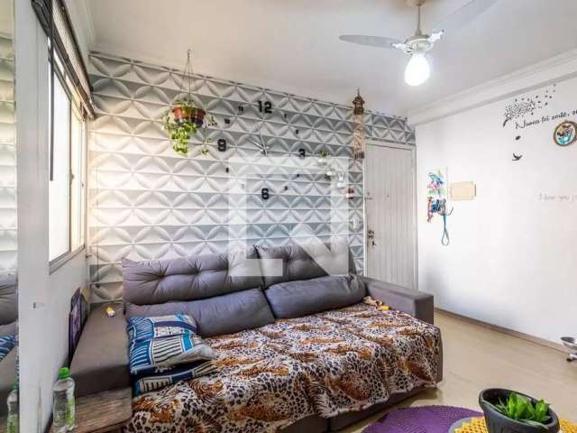 Apartamento em Jardim Odete  -  Guarulhos