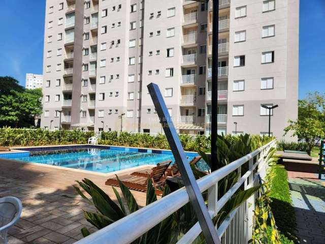 Apartamento em Jardim America da Penha  -  São Paulo - SP - Residencial Fascino