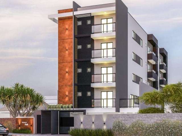 APARTAMENTO no SAGUAÇÚ com 1 quartos para VENDA, 53 m²