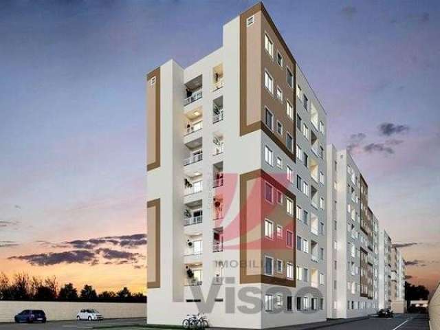 APARTAMENTO no SANTA CATARINA com 2 quartos para VENDA, 44 m²