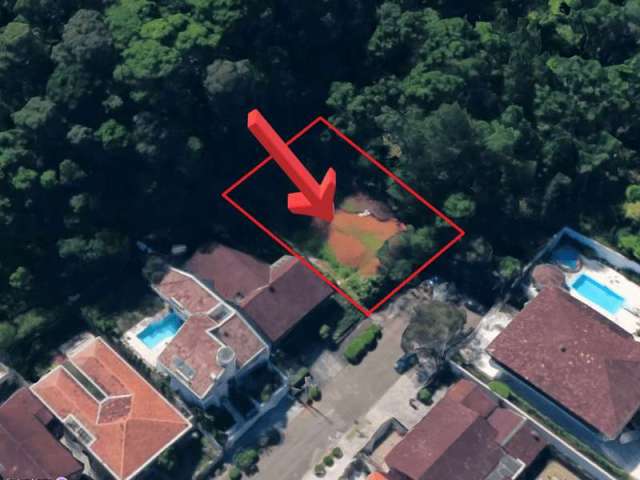 TERRENO no SAGUAÇÚ com 0 quartos para VENDA, 666 m²