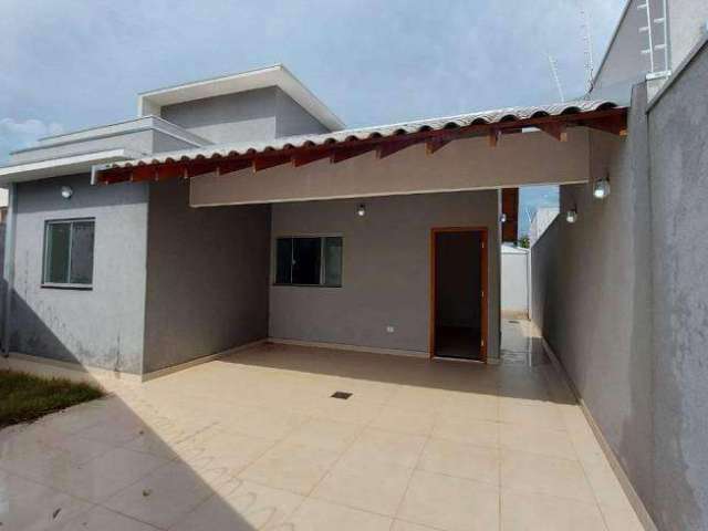 Casa para venda possui 90 metros quadrados com 3 quartos em Jardim Jacy - Campo Grande - MS