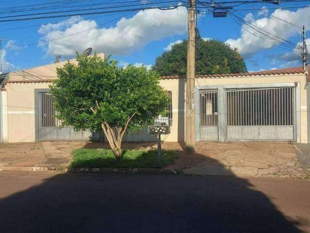 Casa Térrea para venda com 247 metros quadrados com 4 quartos em Sobrinho - Campo Grande - MS